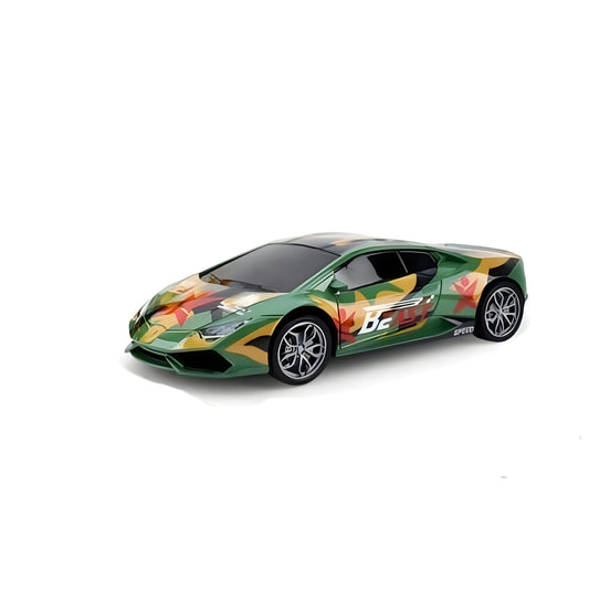 RC Cars 1:16 Scale losion racing car.