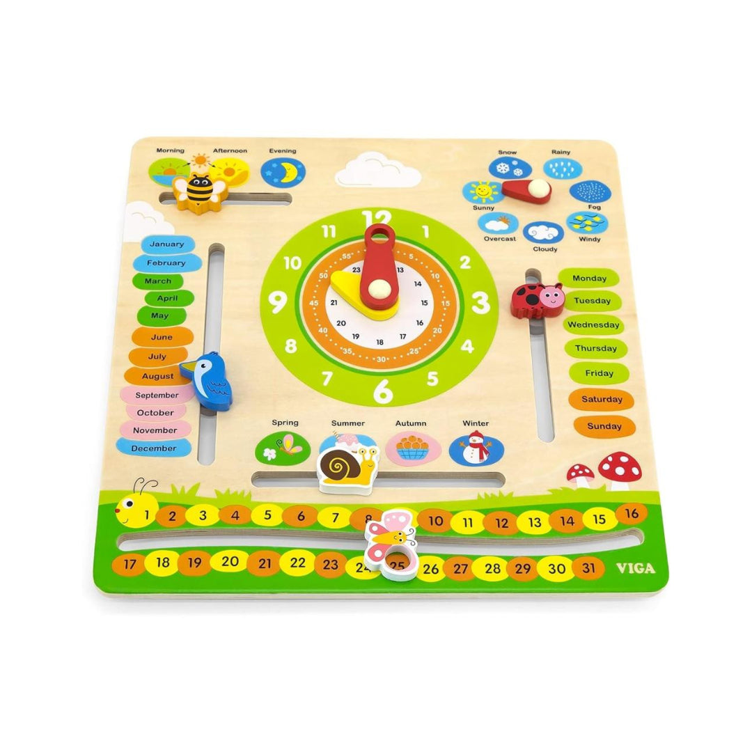 Viga Toys- Calender
