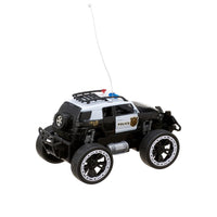 RC Cars Four Way Remote Control Off Road Police Car