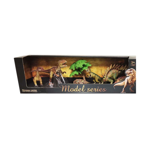 Model Series Dinosaur 5pcs Set Asstd.
