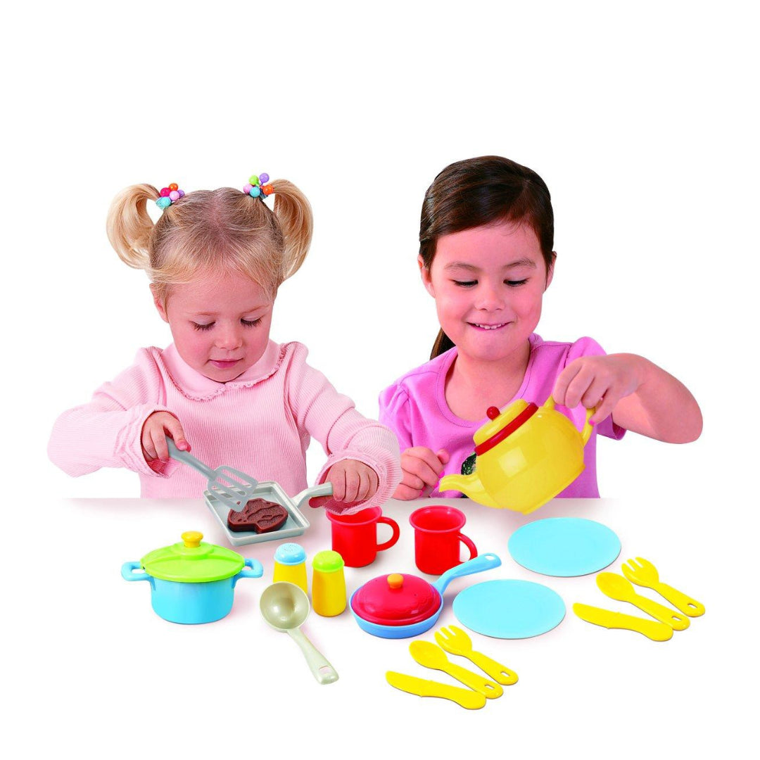 PlayGo My First Kitchen Set