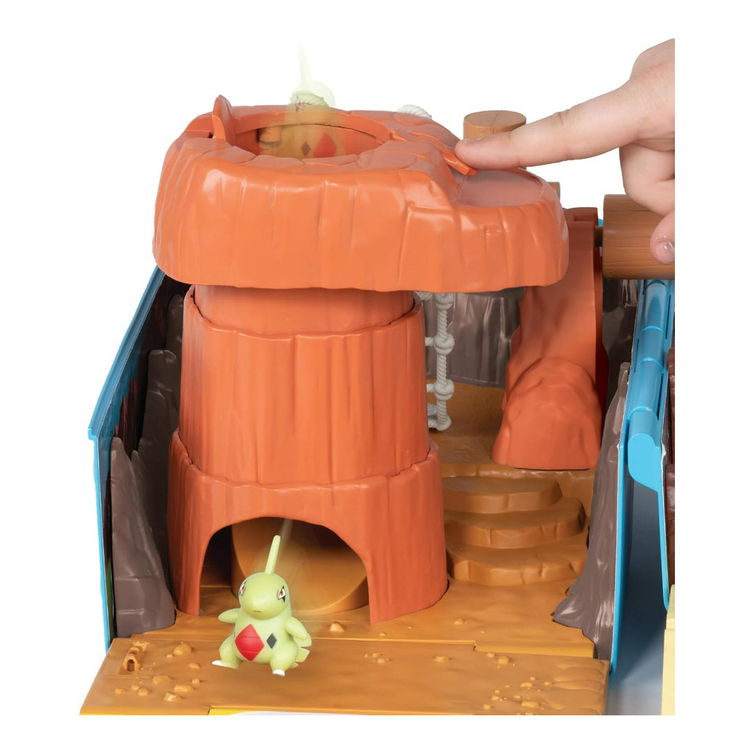 Pokèmon Carry Case Battle Desert Playset