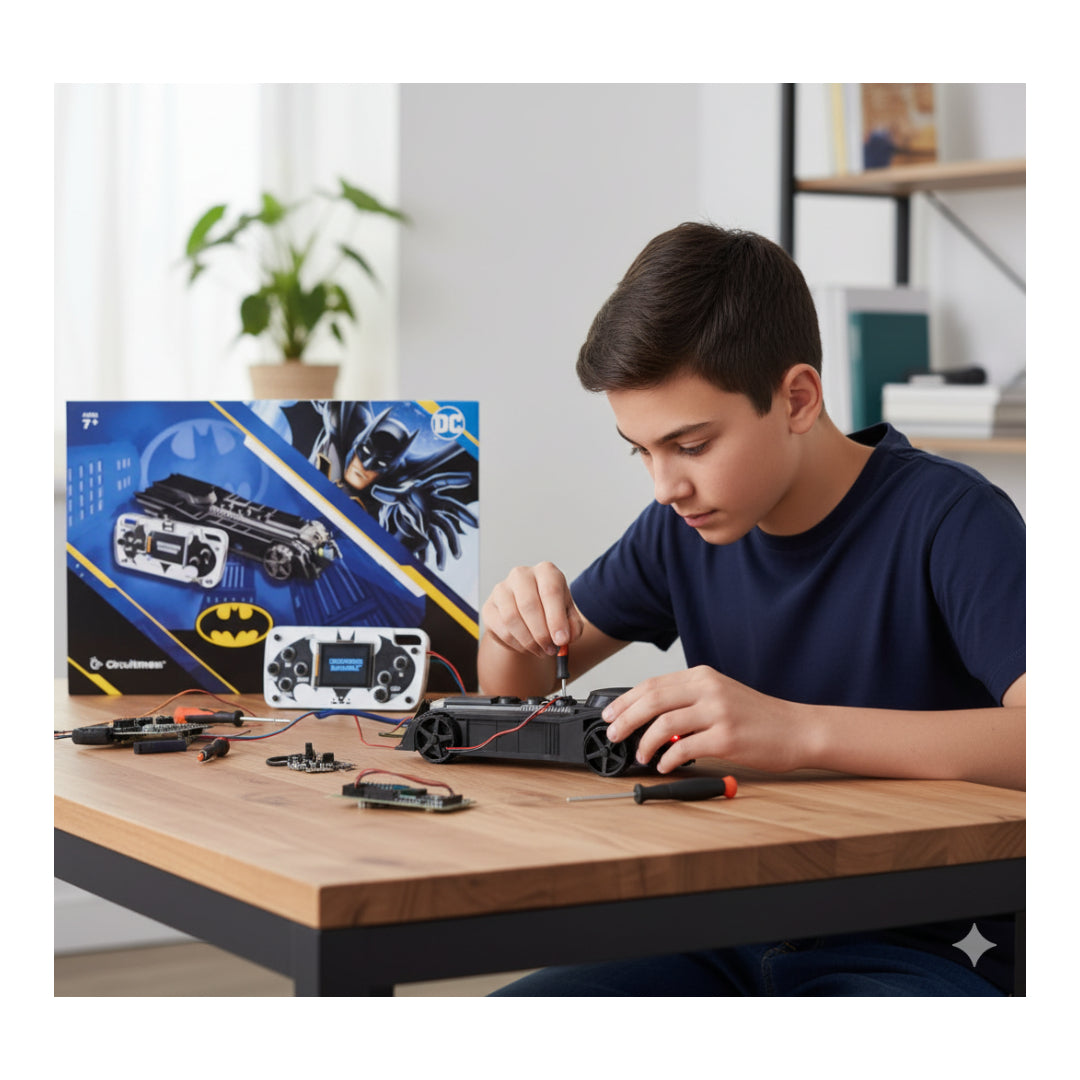 CircuitMess Batmobile Kit
