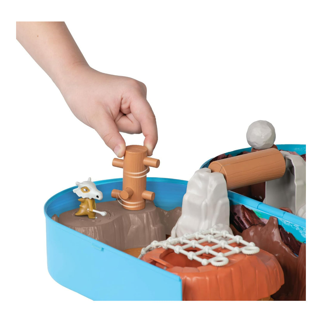 Pokèmon Carry Case Battle Desert Playset