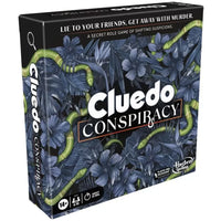 Hasbro Clue Conspiracy