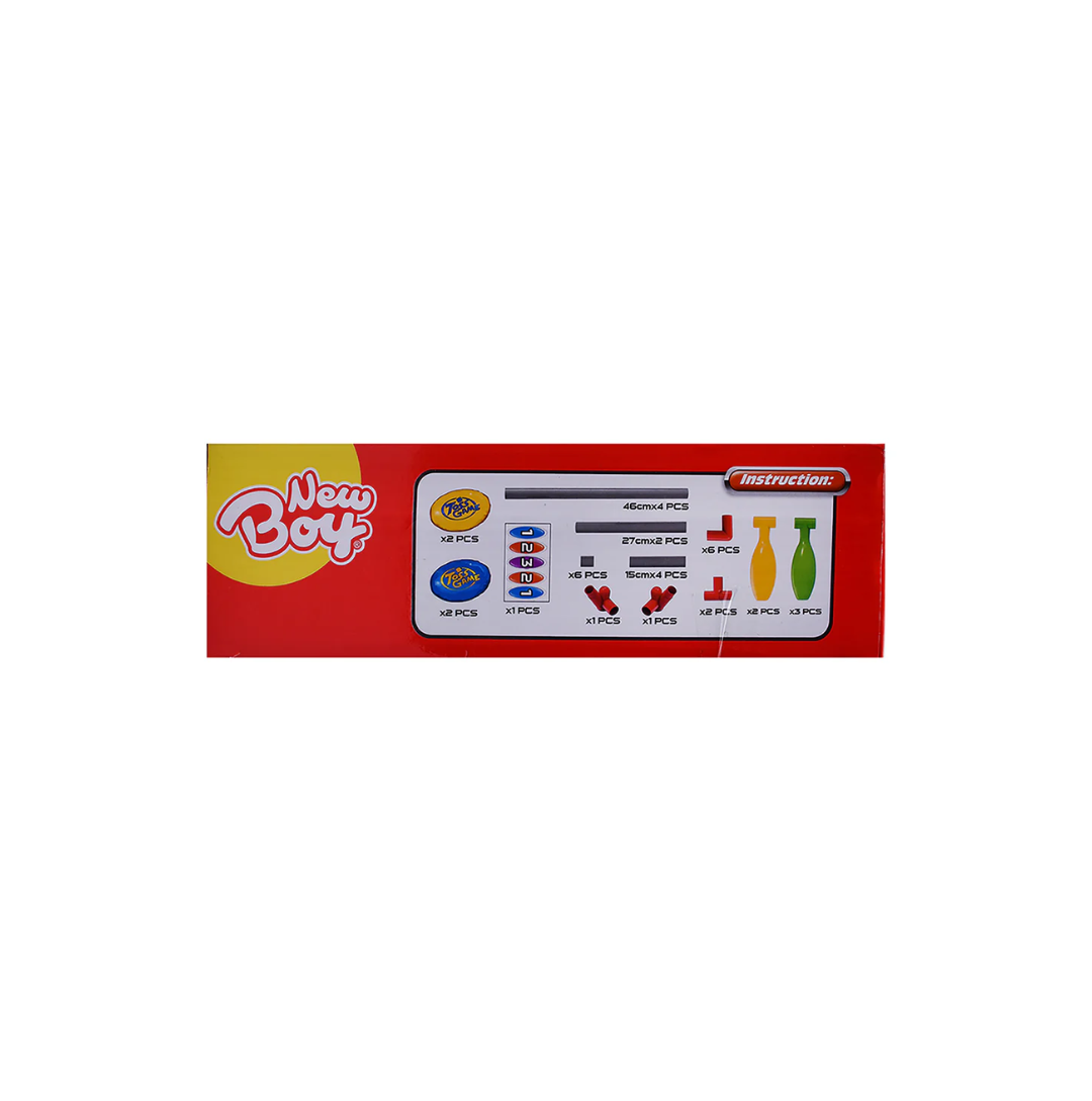 New Boy Bowling Toss Game