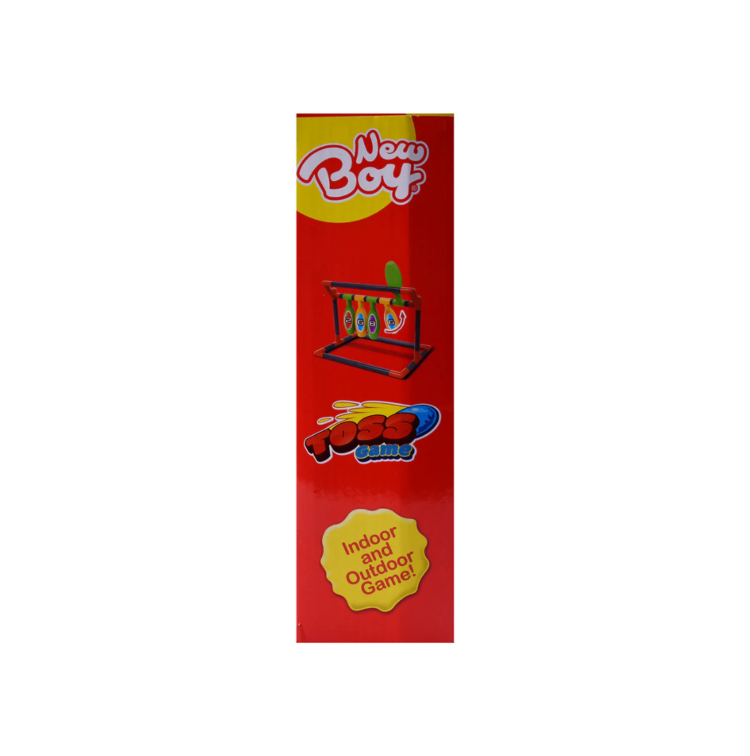 New Boy Bowling Toss Game