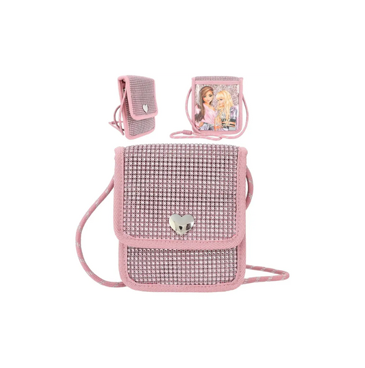 TOPModel Breast Pouch TM Glitter Queen