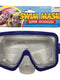 Underwater diving mask goggles