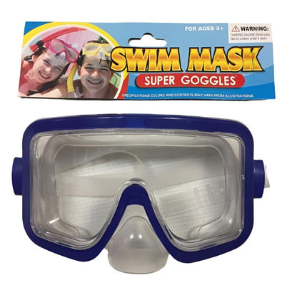 Underwater diving mask goggles