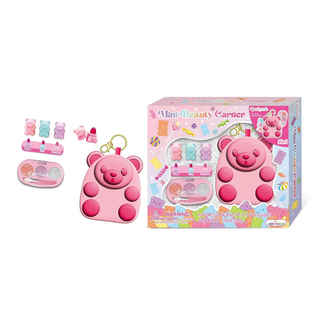 Hot Focus Sugar Crush Mini Beauty Carrier