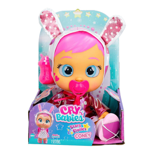 Cry Babies Stars Coney 12" Baby Doll