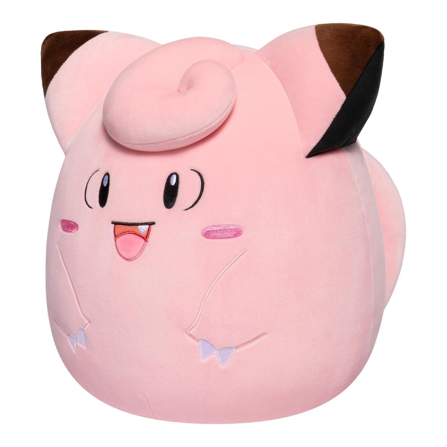 Squishmallows Pokemon Clefairy 10-Innches Plush