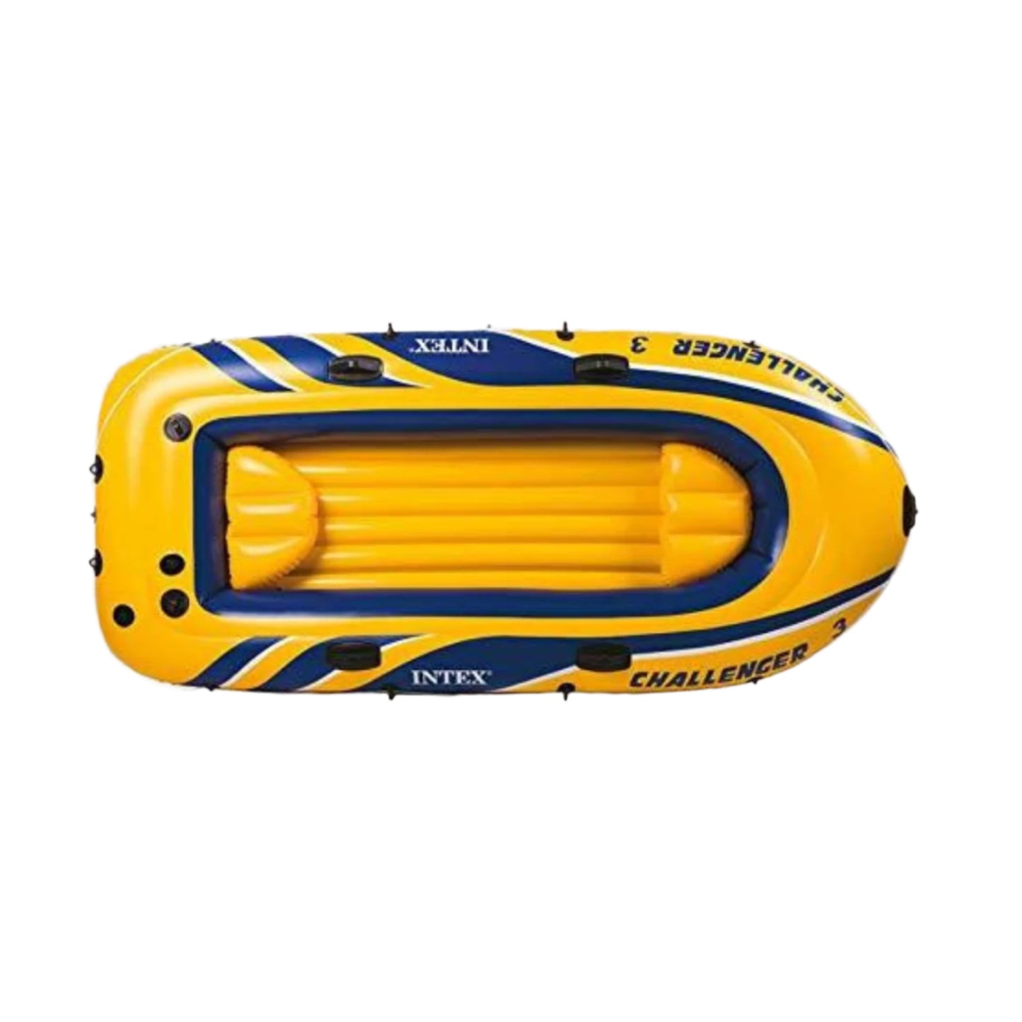 Intex Challanger 3 Boat Set