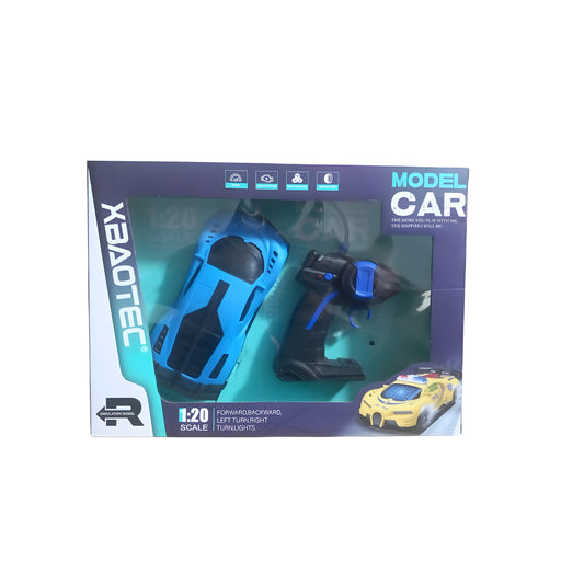 1:20 Scale Remote Control Sports Car – Model Car