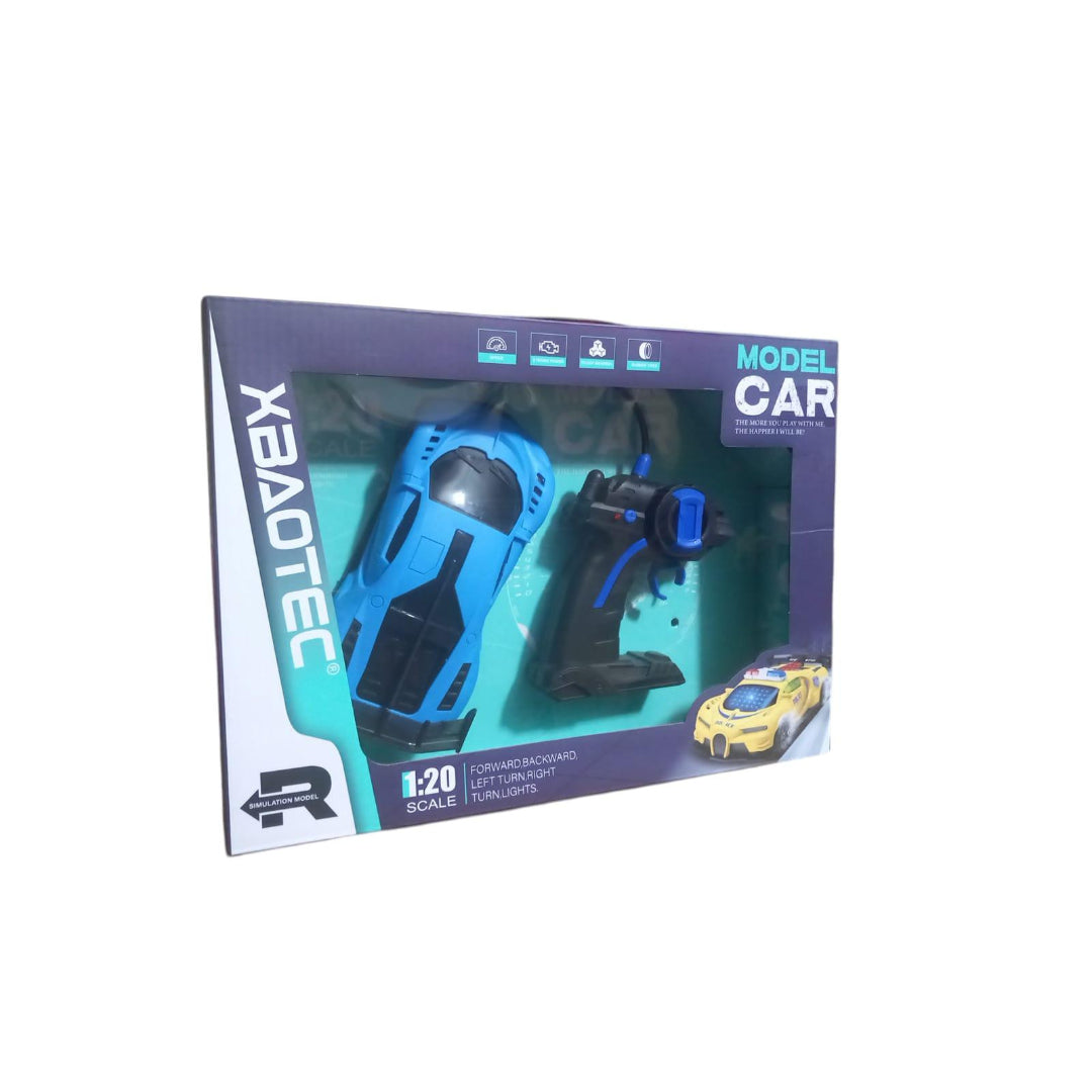 1:20 Scale Remote Control Sports Car – Model Car