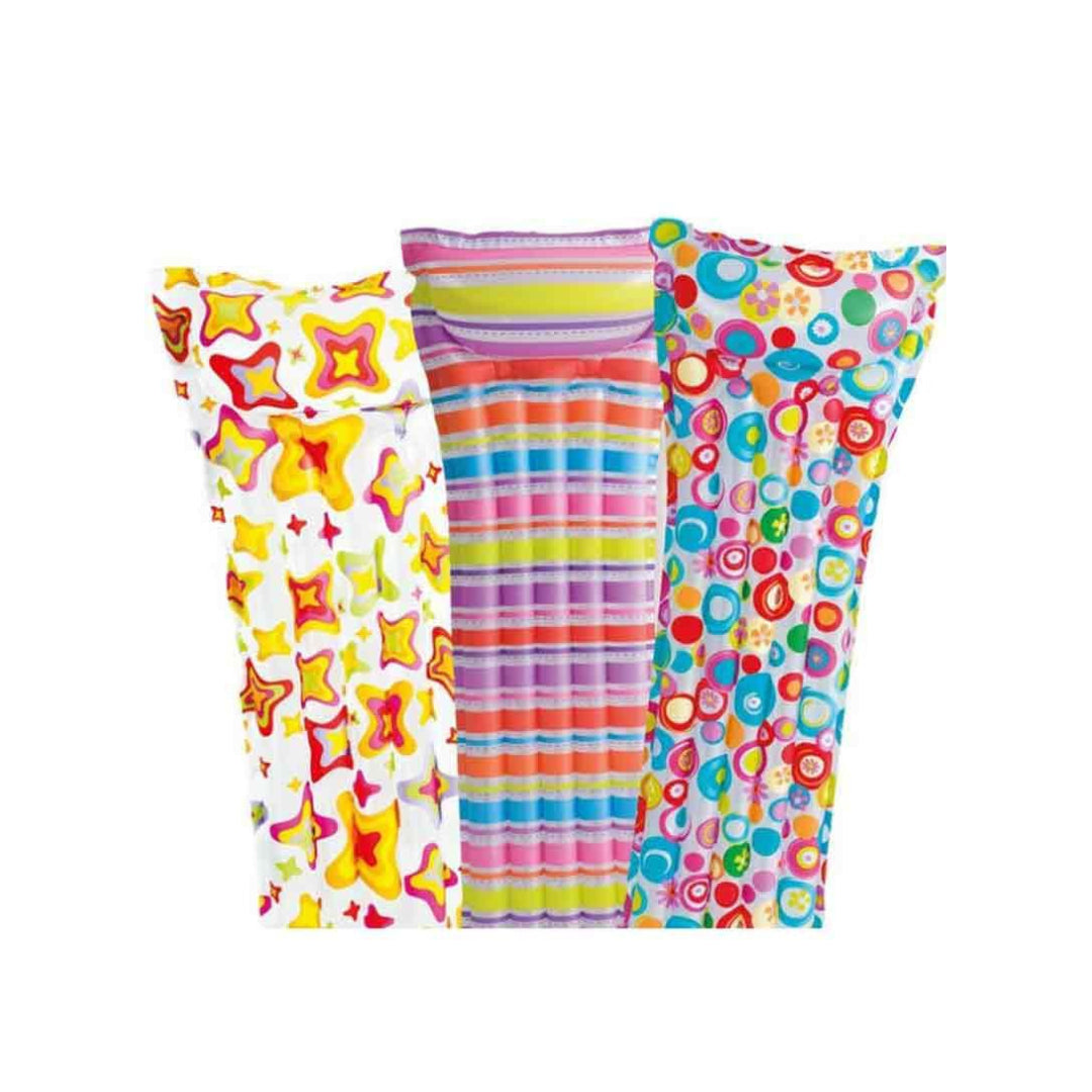 Intex Action Print Mats