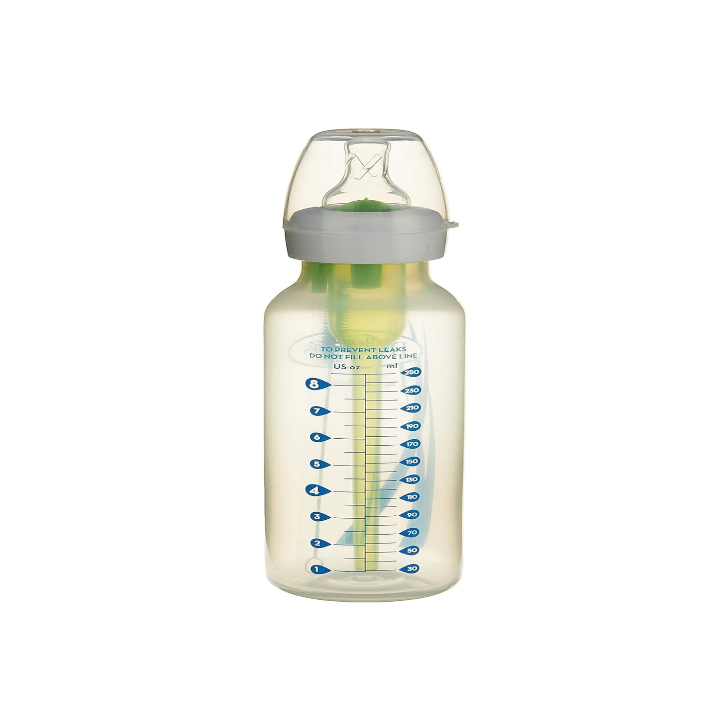 Dr. Brown's Options Narrow Feeding Set Clear - Packaging may vary