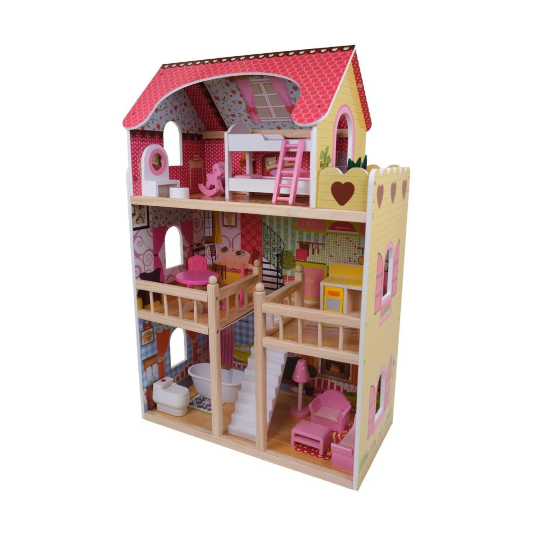 Bandits and Angels House of Angels Dollhouse