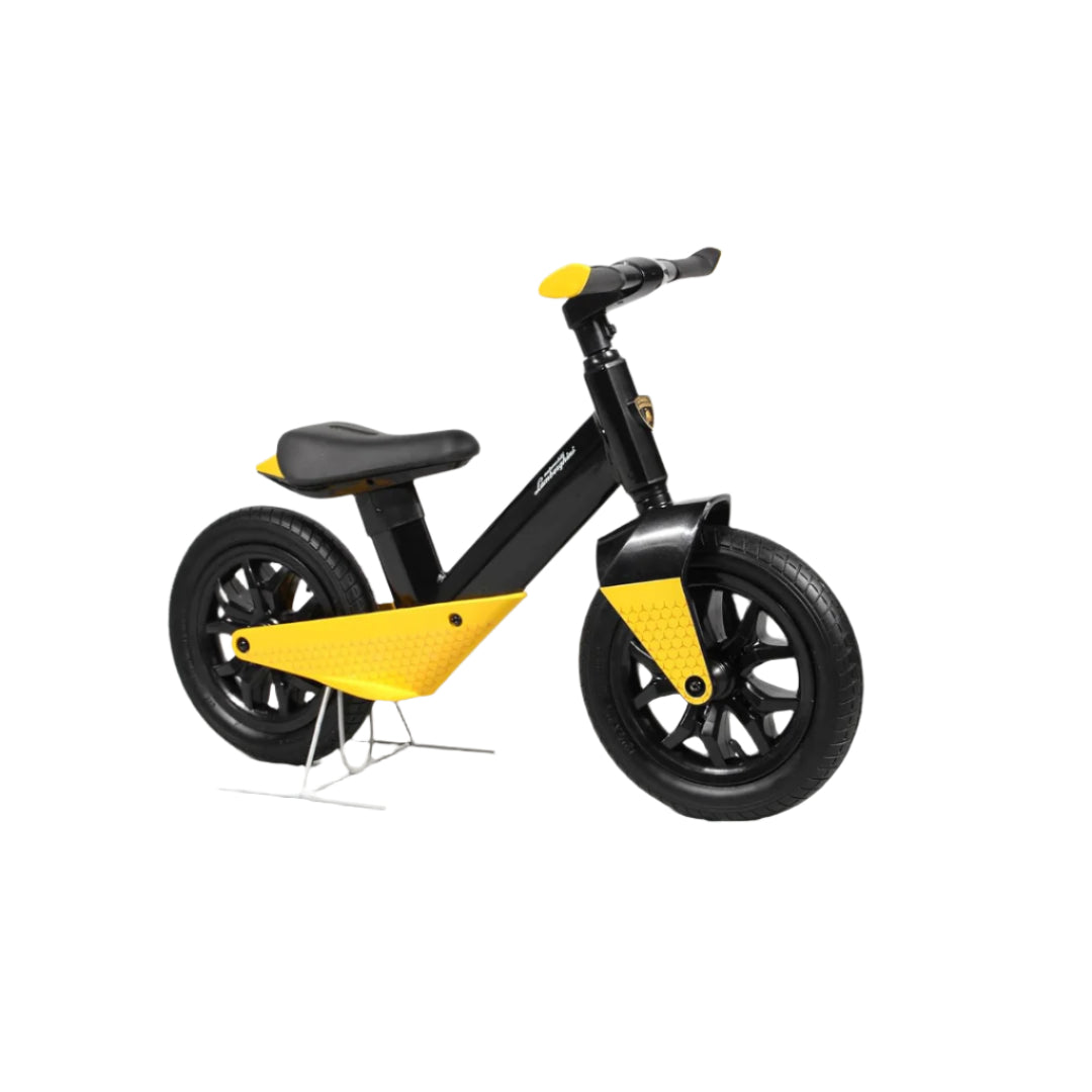 Lamborghini Balance Bike 2W - أصفر