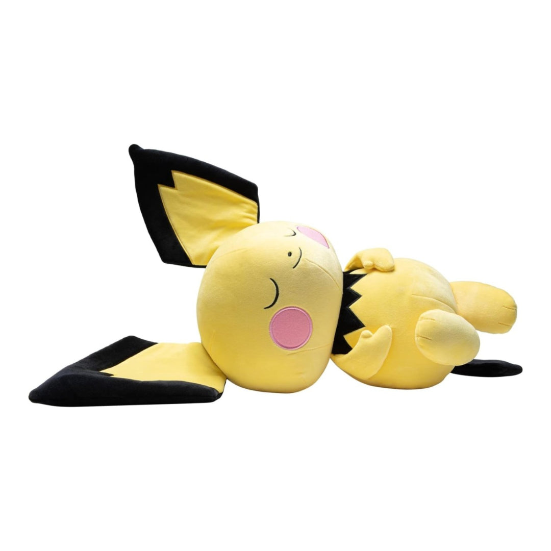 Pokemon 18" Plush Pichu - Sleeping