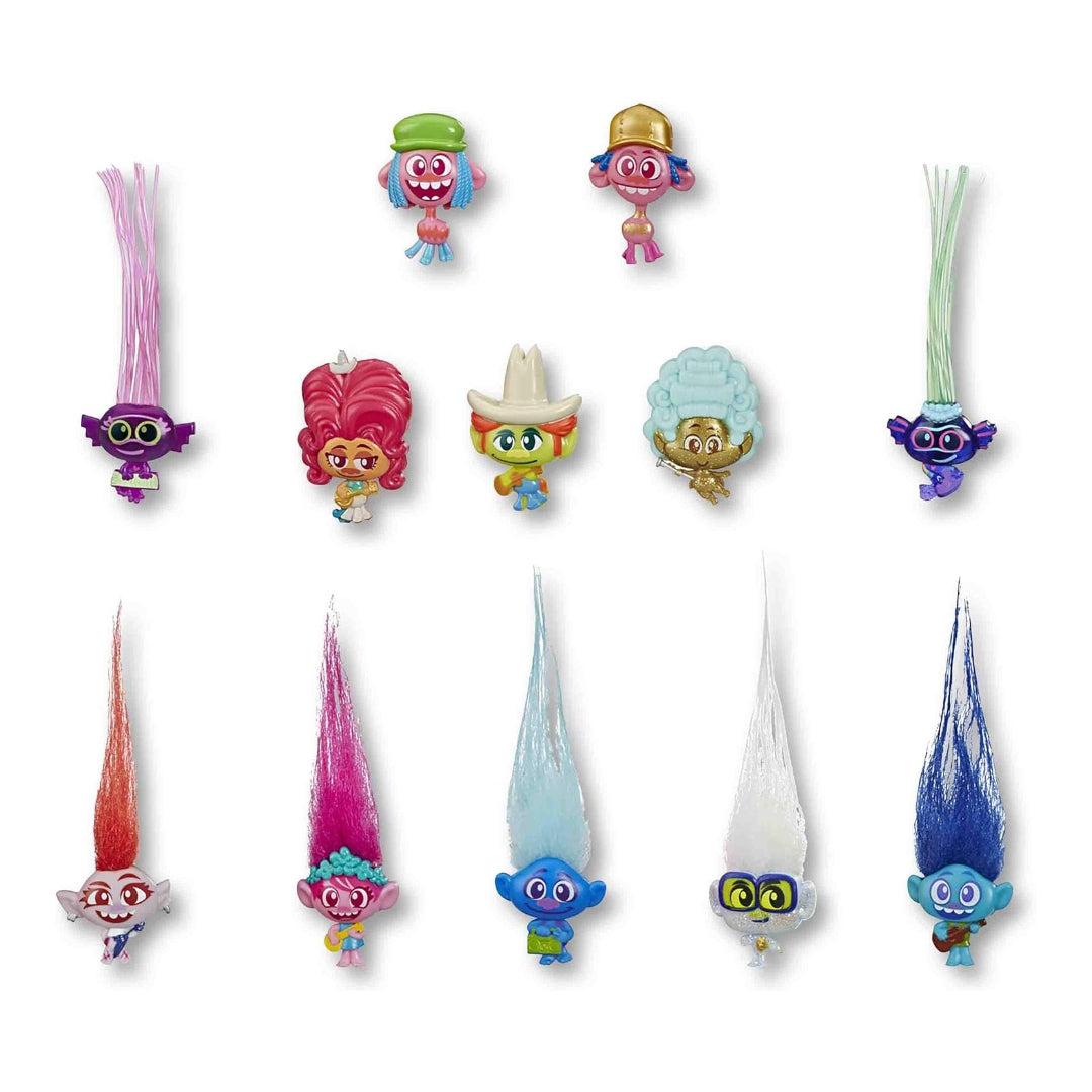 Hasbro DreamWorks Trolls Tiny Dancers