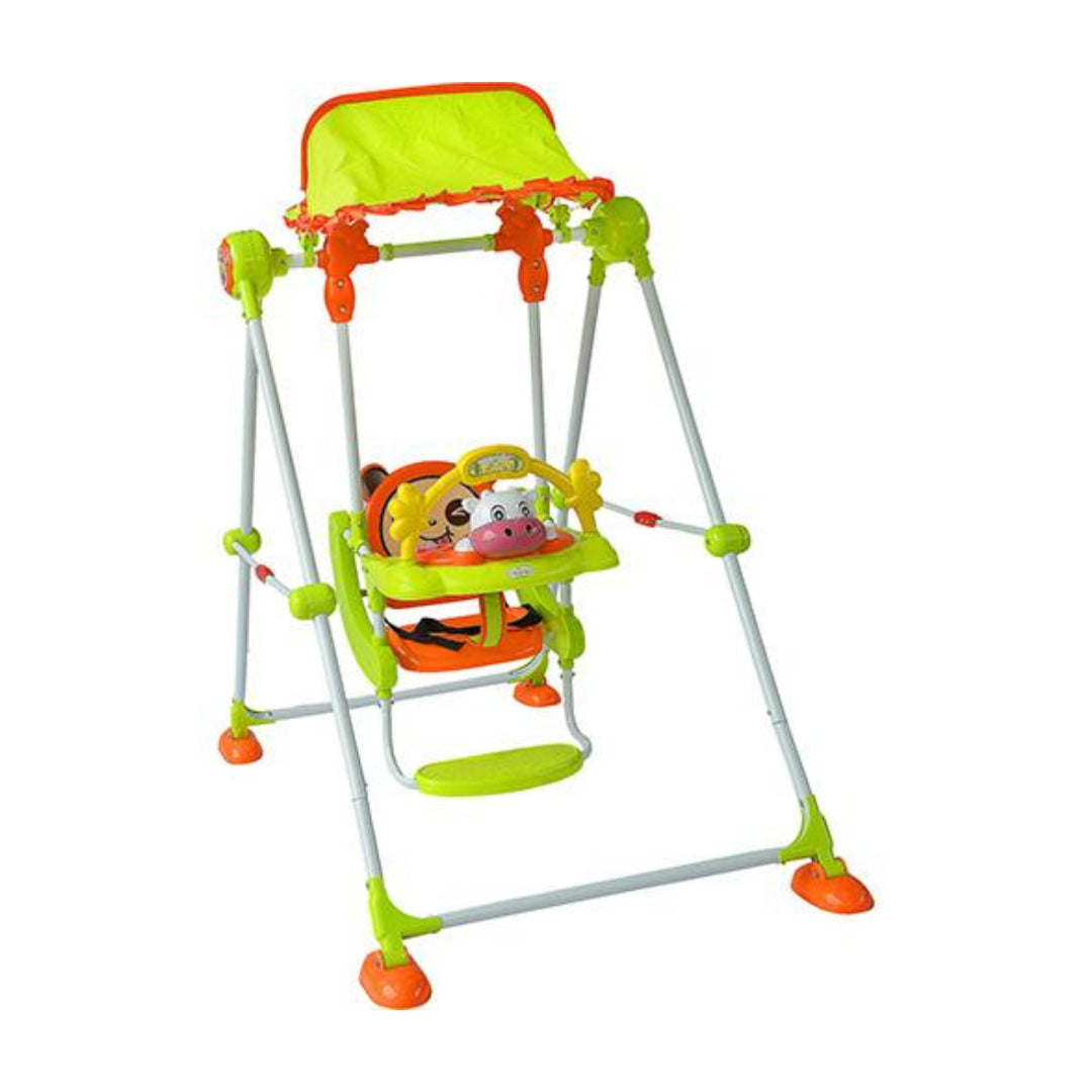 Babyland Stand Kids Swing