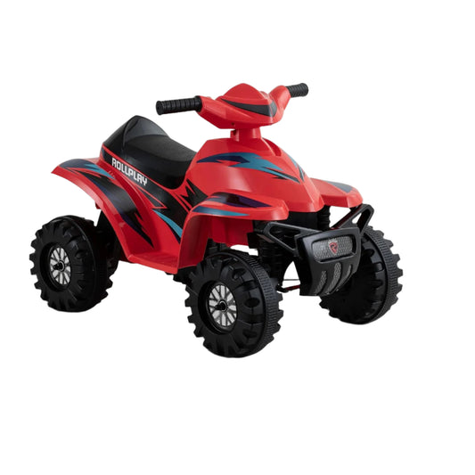لفة اللعب mini Quad 6V
