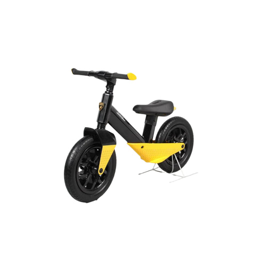 Lamborghini Balance Bike 2W - أصفر