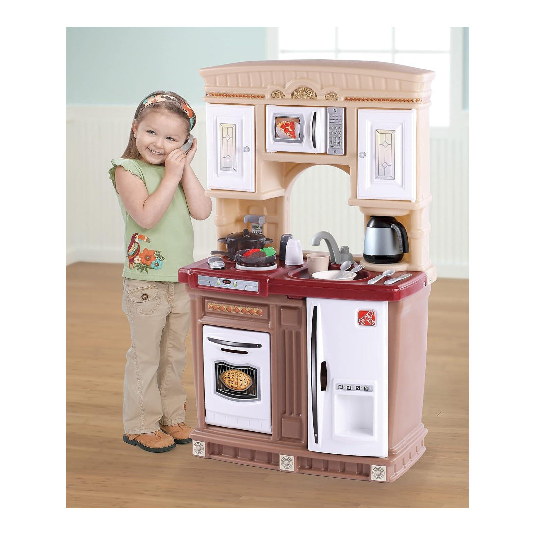 Step2 Lifestyle Fresh Accents Kids Kitchen