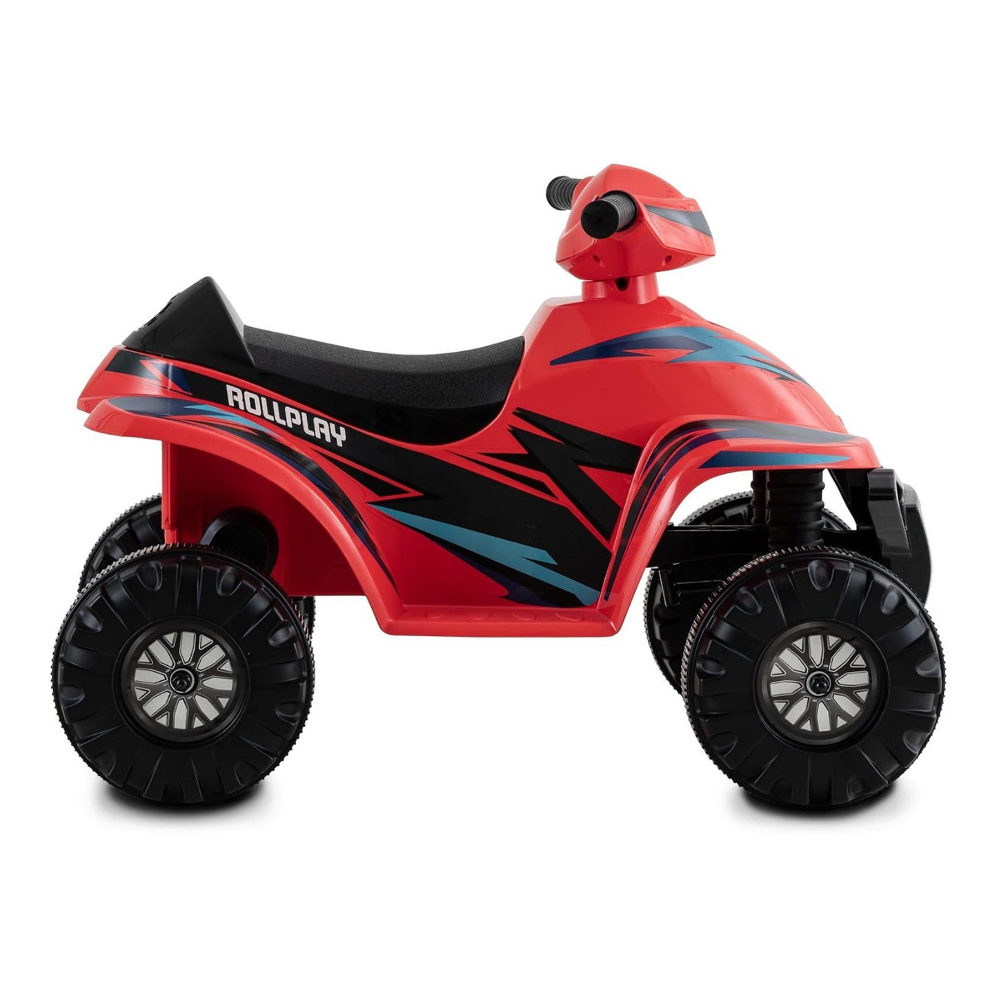 لفة اللعب mini Quad 6V