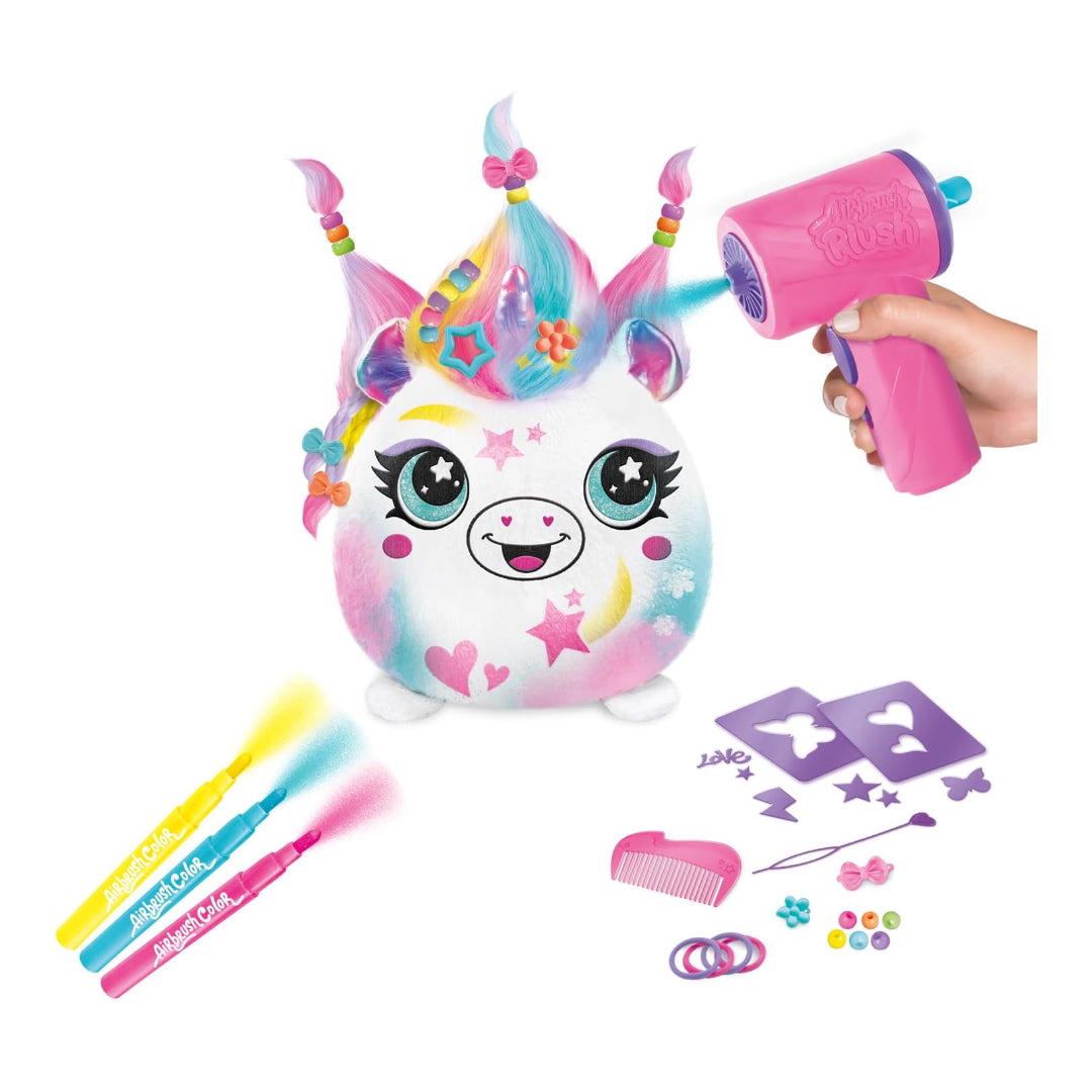 Canal Toys Hairiffic Squish Pal