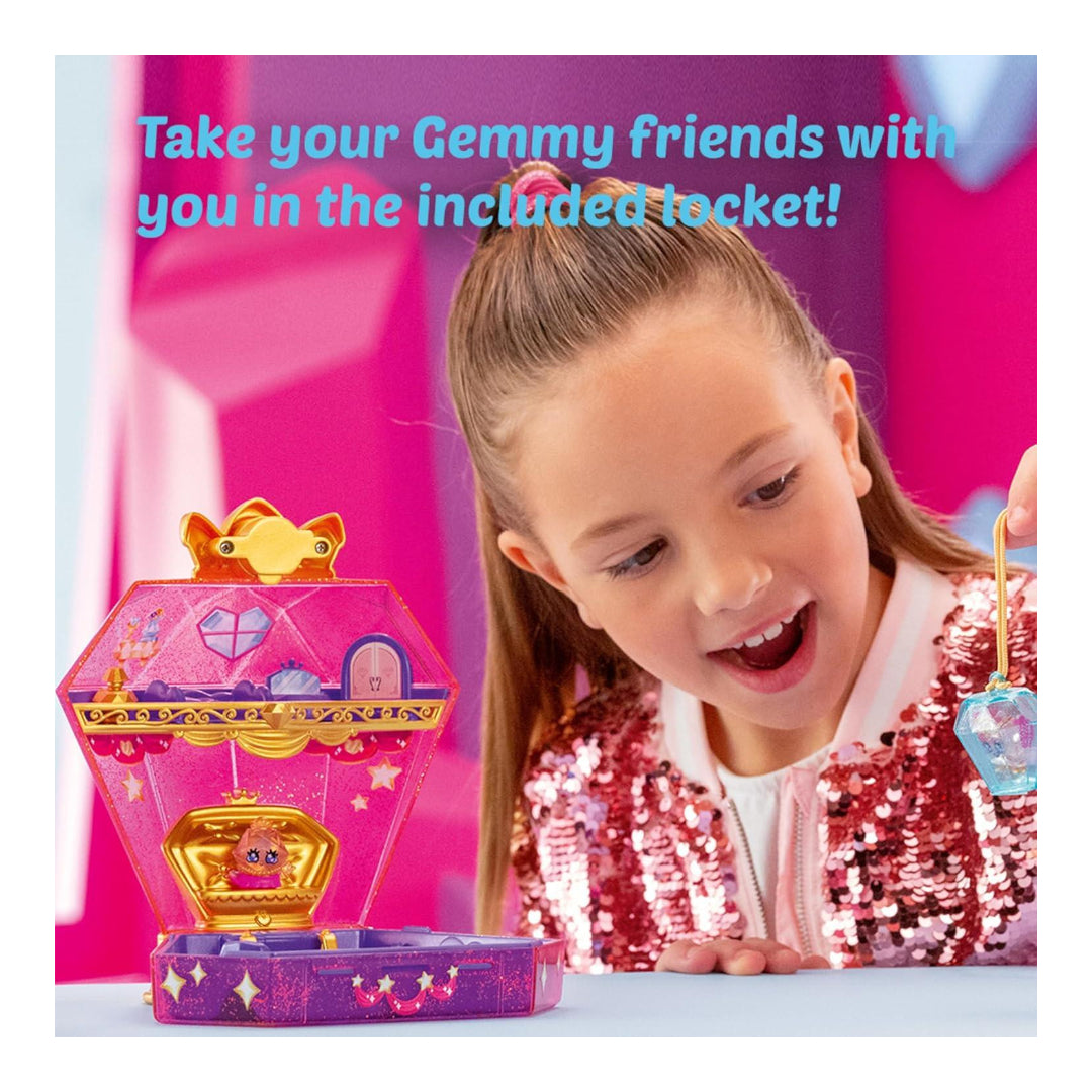Pinky Promise Gemmy Friends The Diamond Palace