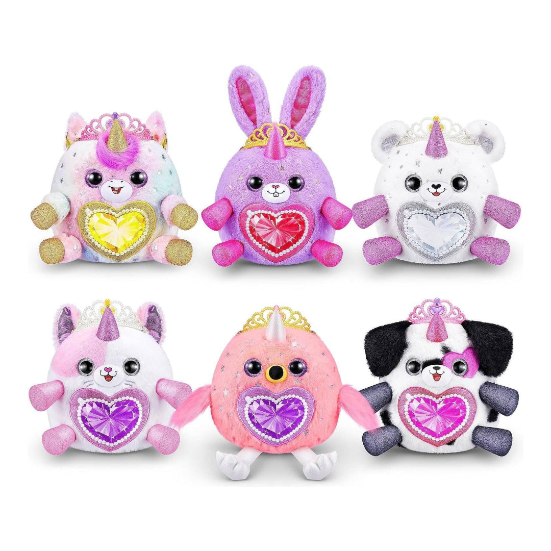 Rainbocorns Fairycorn Princess S6 Plush Medium