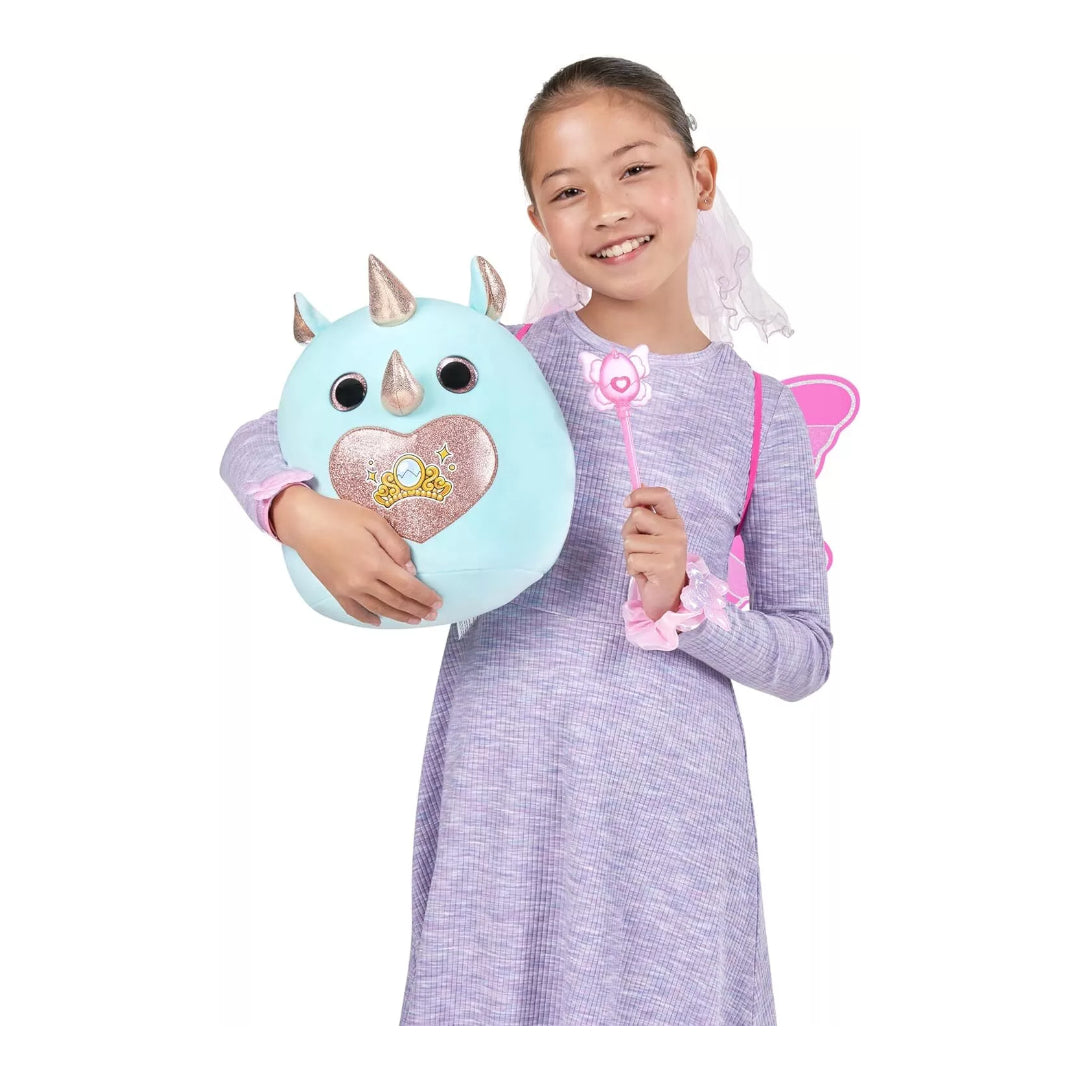 Rainbocorns Eggzania Fairy Mania