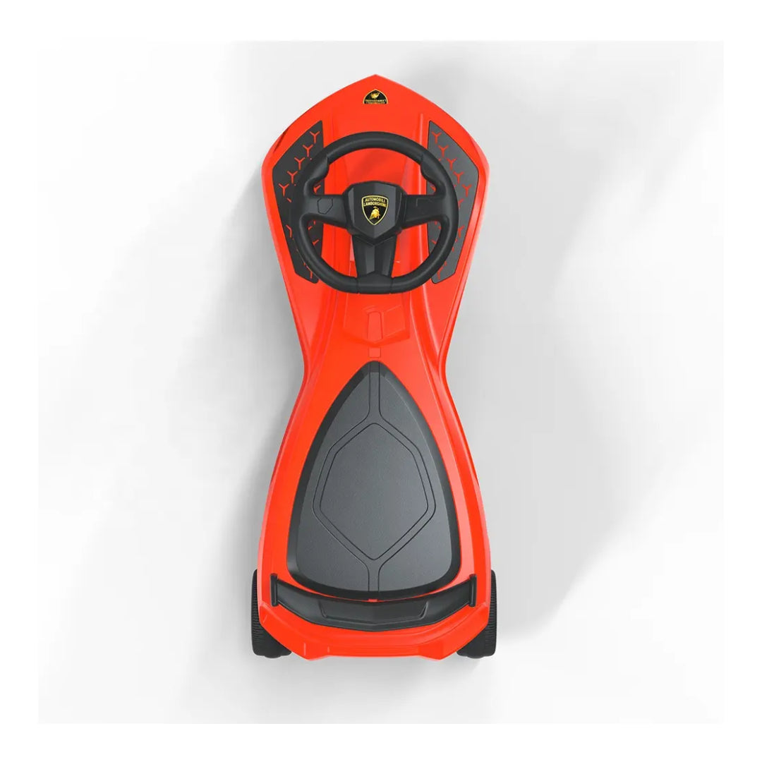 سيارة Lamborghini Swing Car - Red