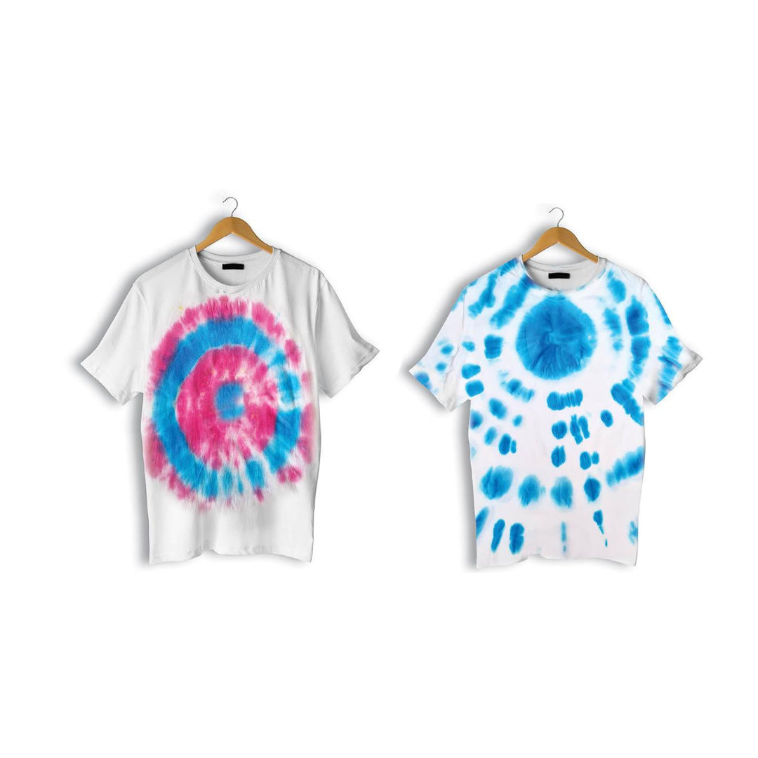 Tie‑Dye T‑Shirt