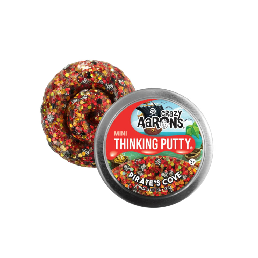 Crazy Aaron's - Thinking Putty Pirates Coves