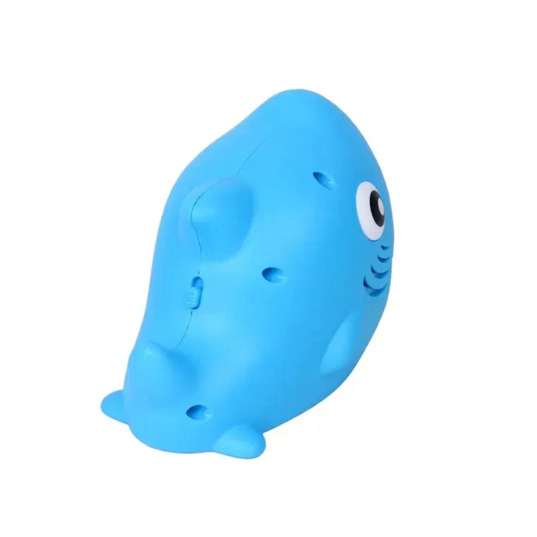 Shark Bubble Machine