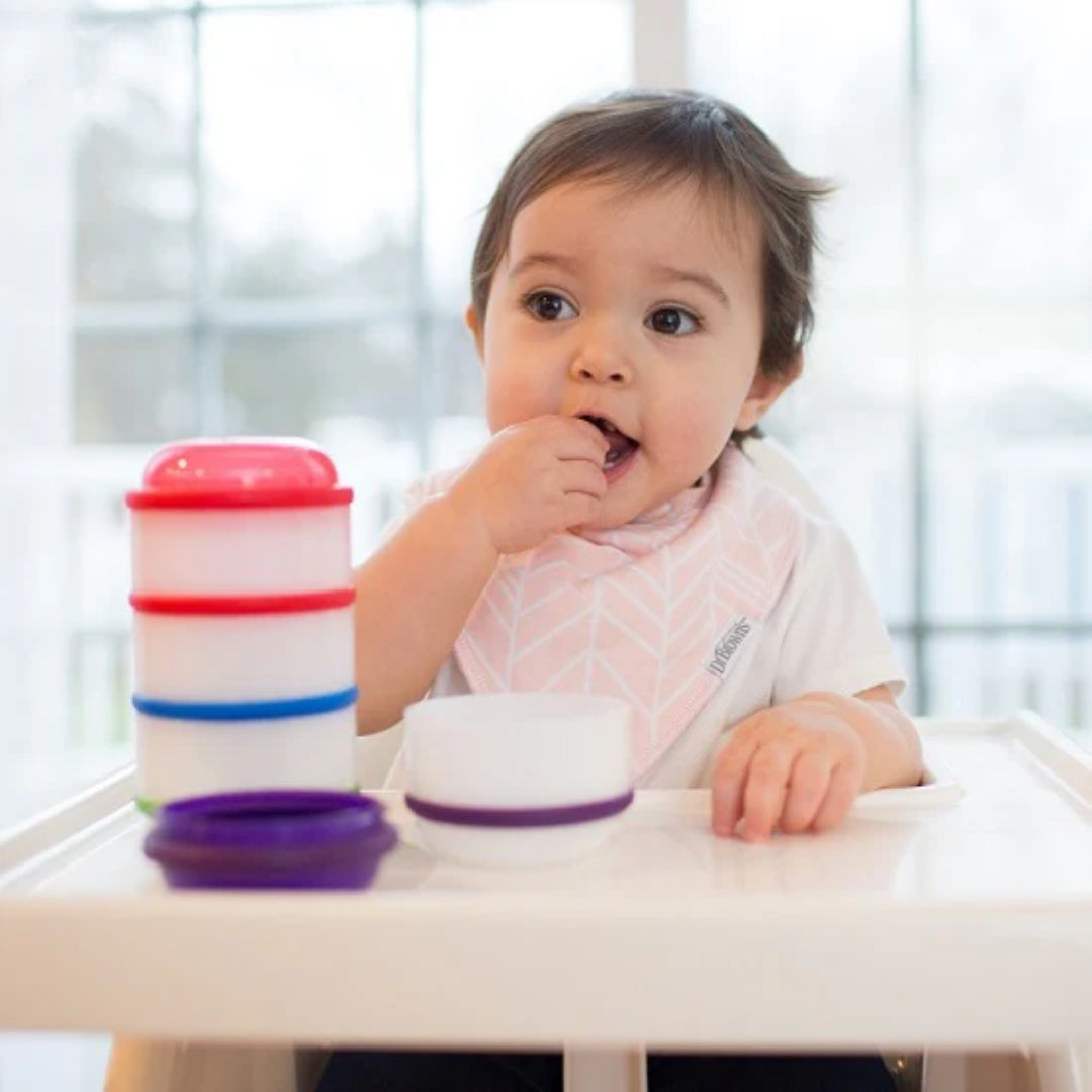 Dr. Brown’s Snack-A-Pillar Dipping Cups - Pack of 4