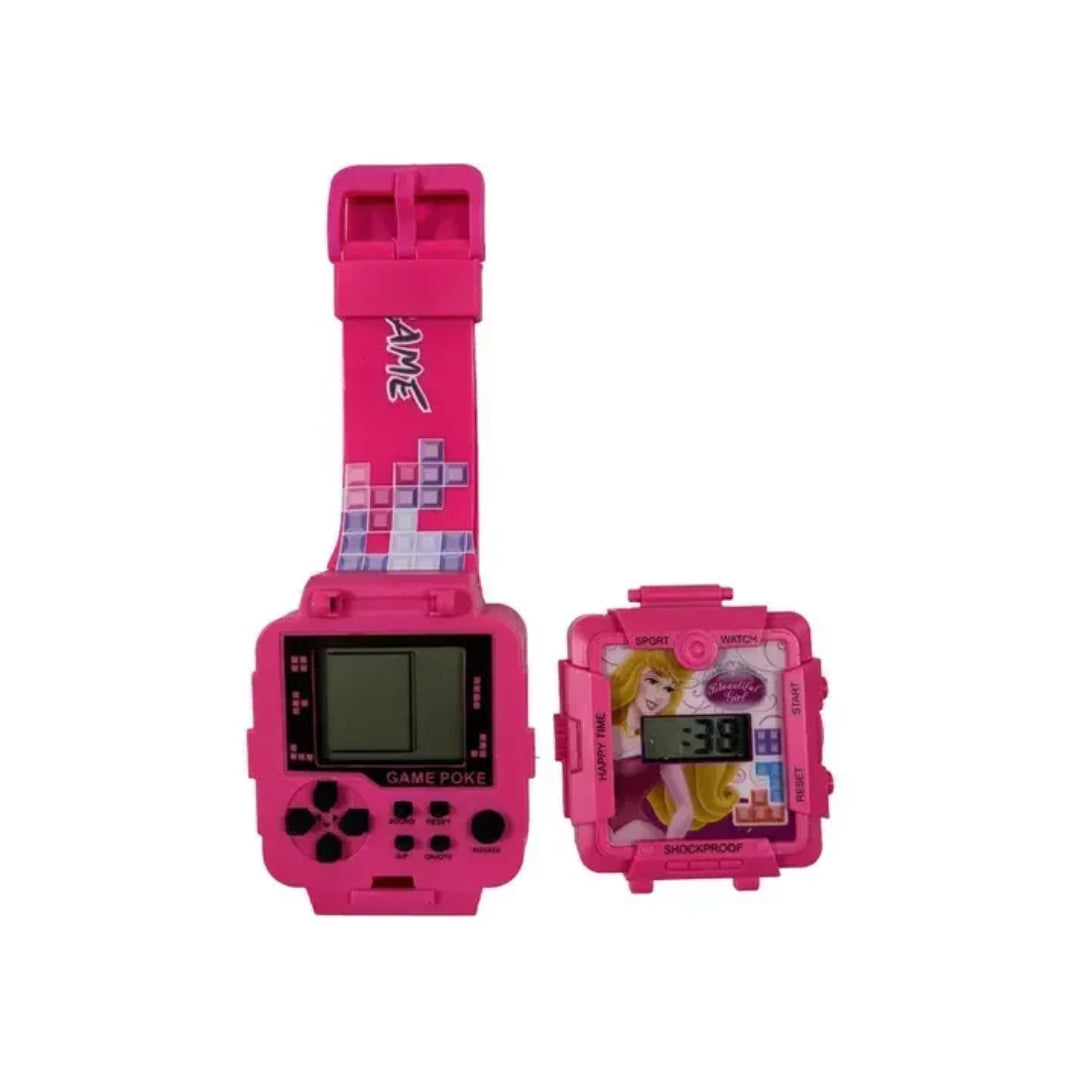 Digital Watch & Gaming - Disney Princess