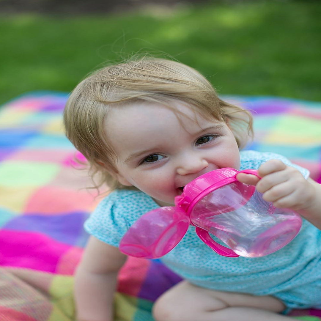 Dr Brown's Soft-Spout Transition Cup with Handles