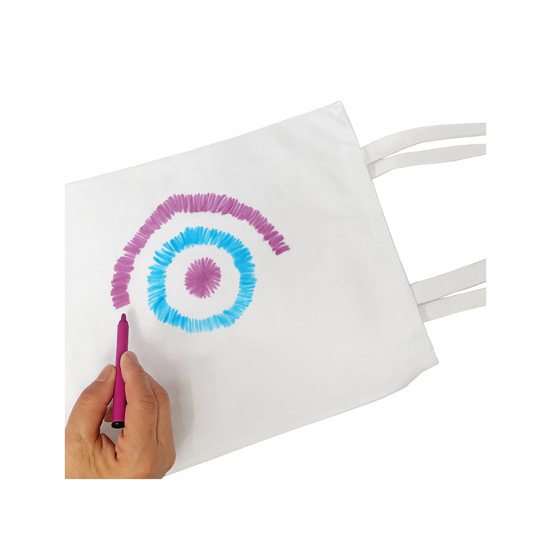 Tie-Dye Fashion Time Trendy Bag