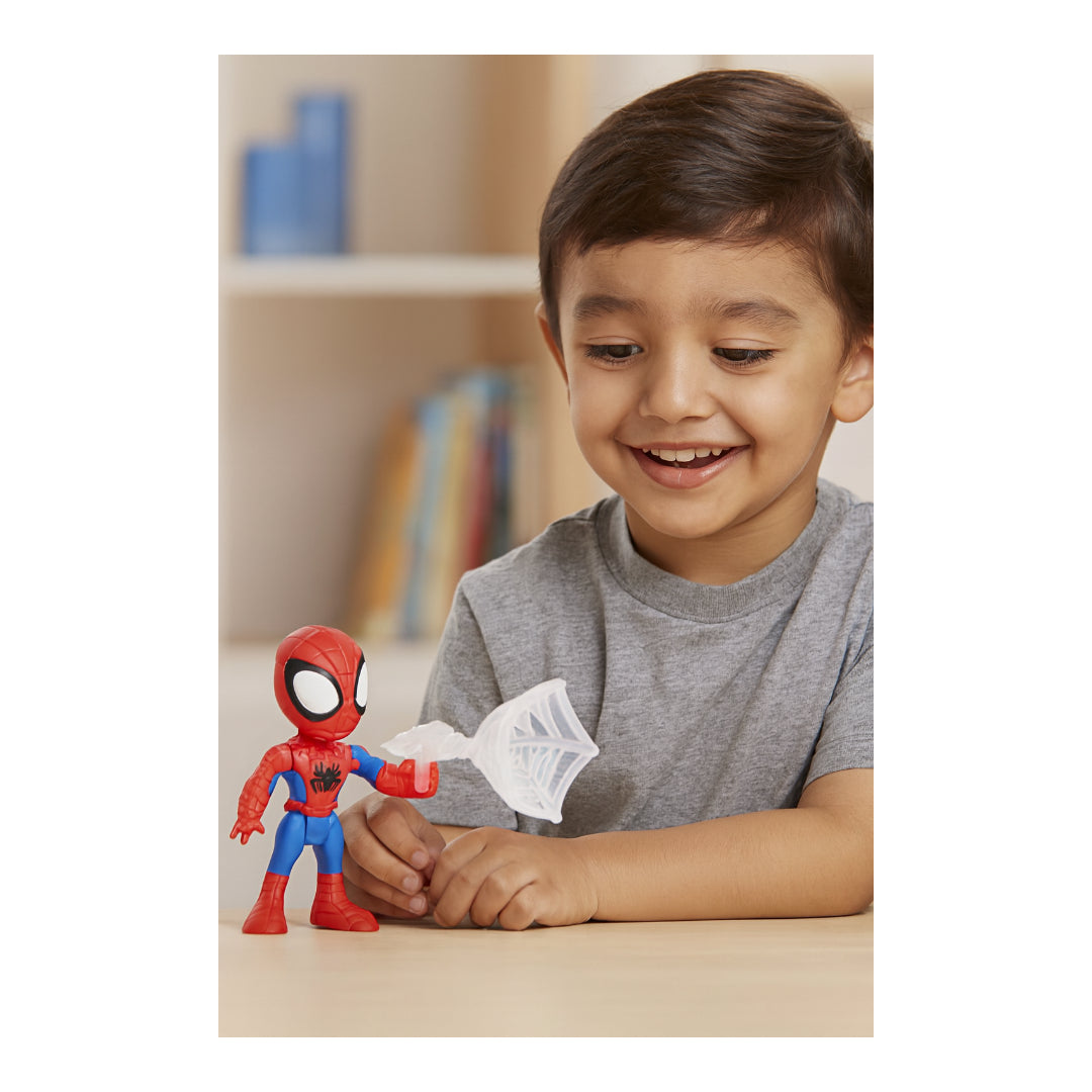 Hasbro SAF 3-inch Spidey Accessory