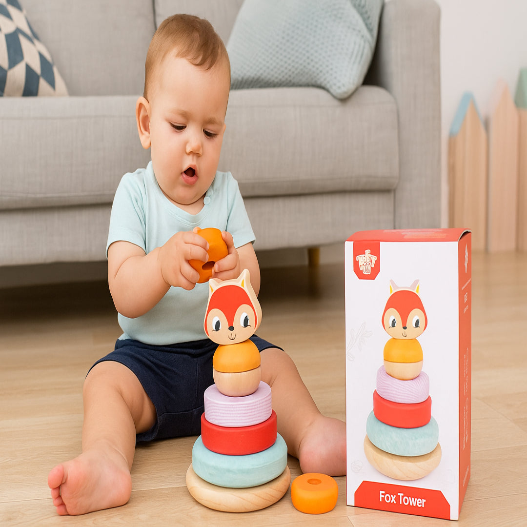 Tooky Toy Fox Tower