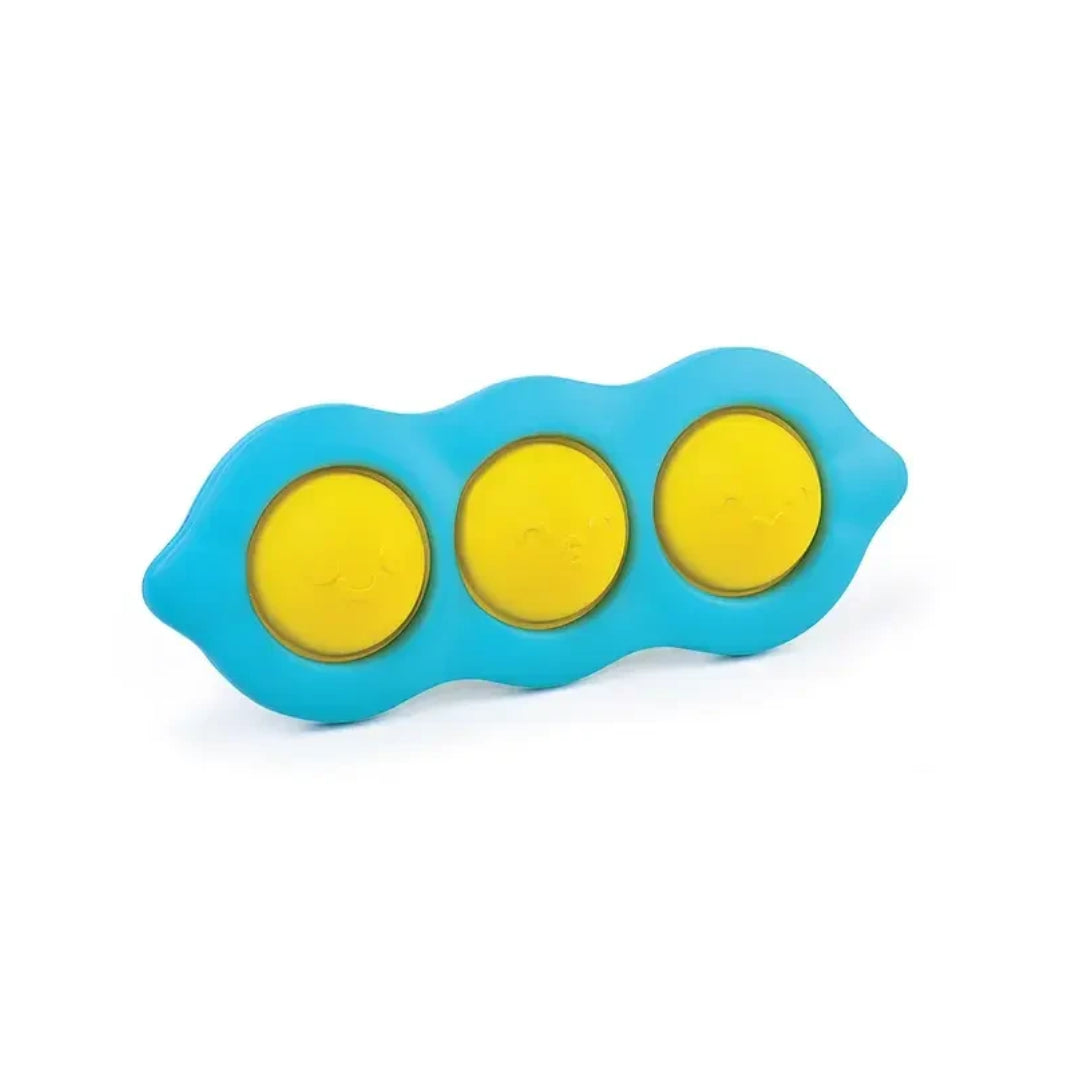 Little Learners Avocado And Bean Popper Sensory Toy Set