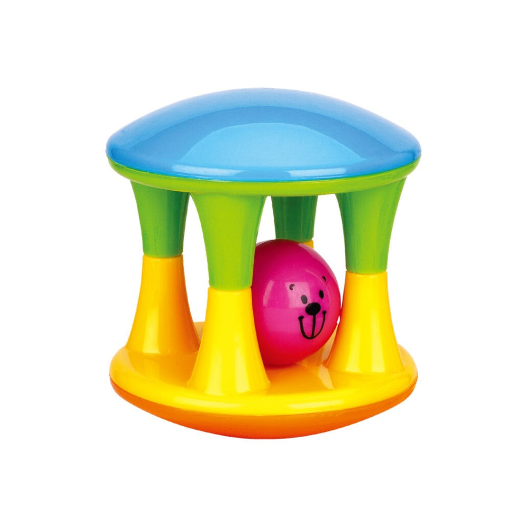 Tanny Toys Rattle Cup