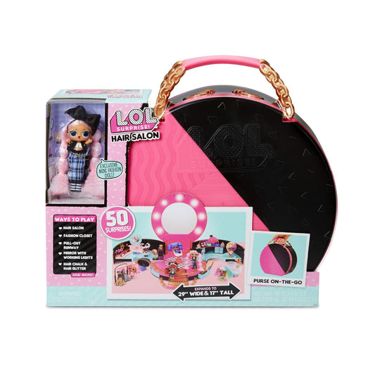 L.O.L. Surprise! Hair Salon Playset