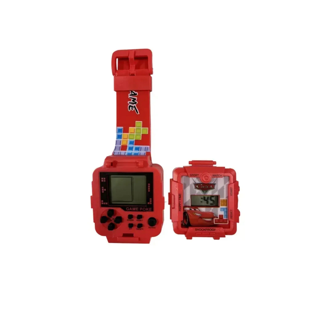 Digital Watch & Gaming