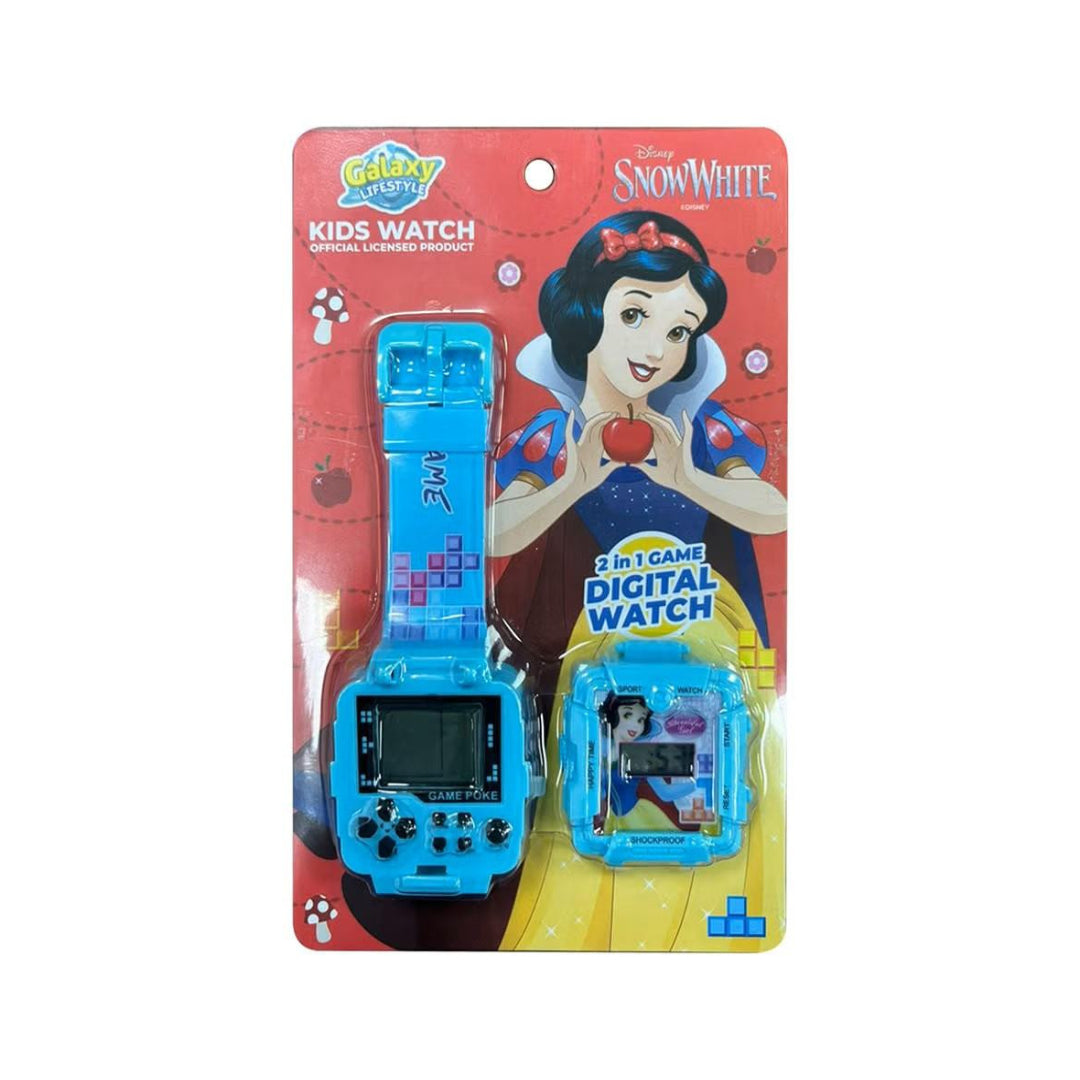 Digital Watch & Gaming - Snow White